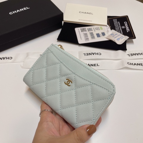 Cheap Chanel Card Case #1269718 Replica Wholesale [$60.00 USD] [ITEM#1269718] on Replica Chanel Wallets