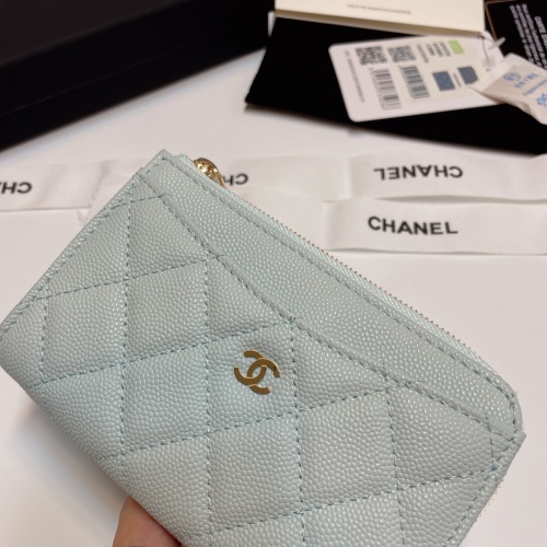 Cheap Chanel Card Case #1269718 Replica Wholesale [$60.00 USD] [ITEM#1269718] on Replica Chanel Wallets