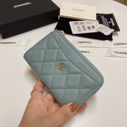 Cheap Chanel Card Case #1269719 Replica Wholesale [$60.00 USD] [ITEM#1269719] on Replica Chanel Wallets