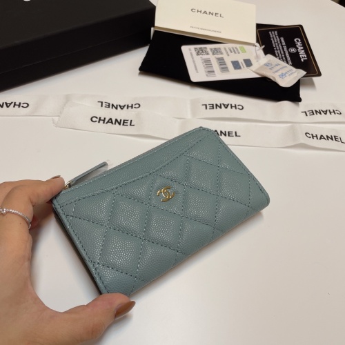 Cheap Chanel Card Case #1269719 Replica Wholesale [$60.00 USD] [ITEM#1269719] on Replica Chanel Wallets