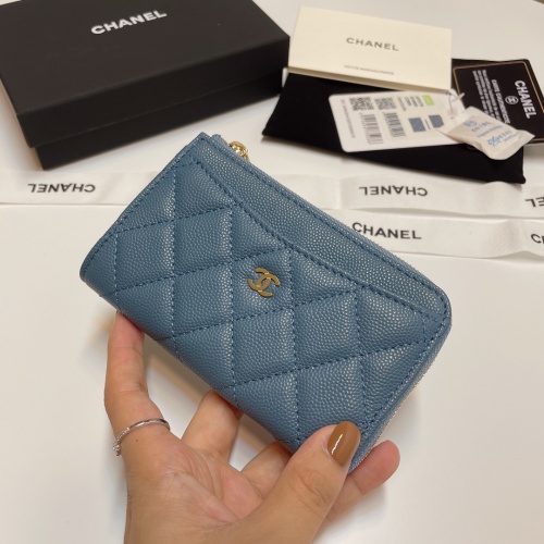 Cheap Chanel Card Case #1269720 Replica Wholesale [$60.00 USD] [ITEM#1269720] on Replica 