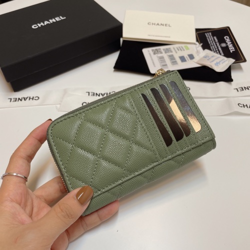 Cheap Chanel Card Case #1269721 Replica Wholesale [$60.00 USD] [ITEM#1269721] on Replica 