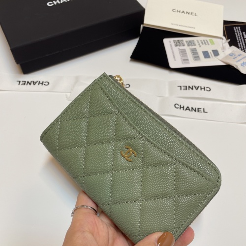 Cheap Chanel Card Case #1269721 Replica Wholesale [$60.00 USD] [ITEM#1269721] on Replica 