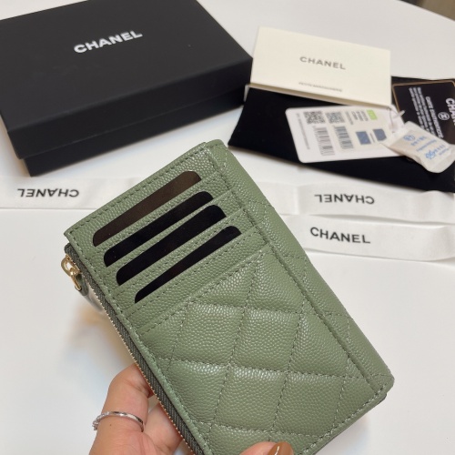 Cheap Chanel Card Case #1269721 Replica Wholesale [$60.00 USD] [ITEM#1269721] on Replica 