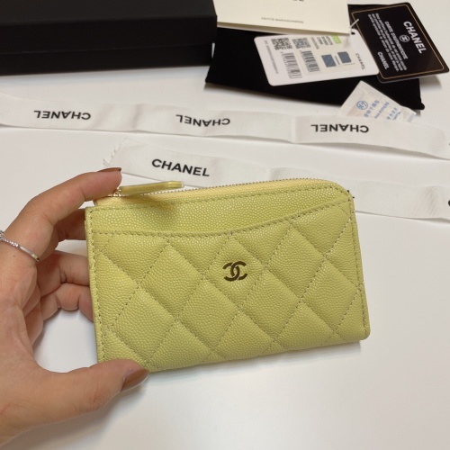 Cheap Chanel Card Case #1269722 Replica Wholesale [$60.00 USD] [ITEM#1269722] on Replica Chanel Wallets