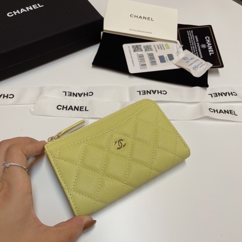 Cheap Chanel Card Case #1269722 Replica Wholesale [$60.00 USD] [ITEM#1269722] on Replica Chanel Wallets