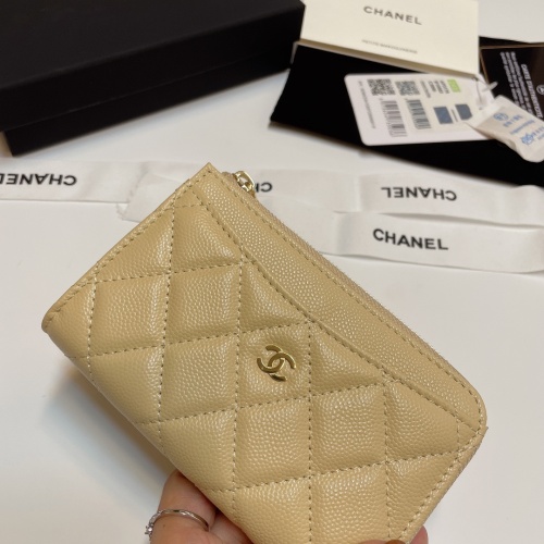 Cheap Chanel Card Case #1269723 Replica Wholesale [$60.00 USD] [ITEM#1269723] on Replica Chanel Wallets