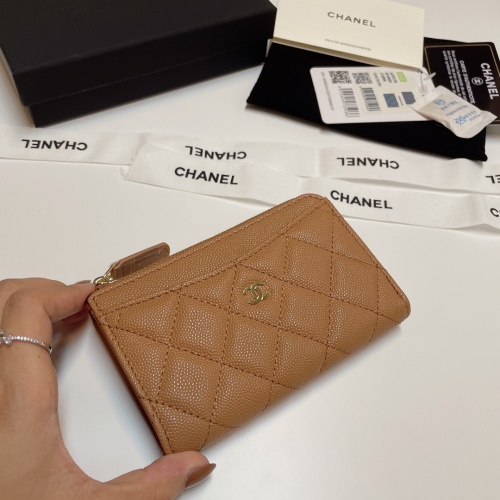 Cheap Chanel Card Case #1269724 Replica Wholesale [$60.00 USD] [ITEM#1269724] on Replica Chanel Wallets