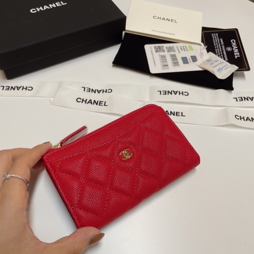 Cheap Chanel Card Case #1269725 Replica Wholesale [$60.00 USD] [ITEM#1269725] on Replica Chanel Wallets