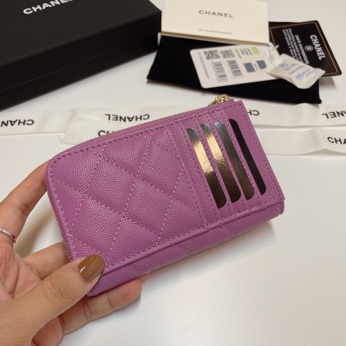 Cheap Chanel Card Case #1269727 Replica Wholesale [$60.00 USD] [ITEM#1269727] on Replica 