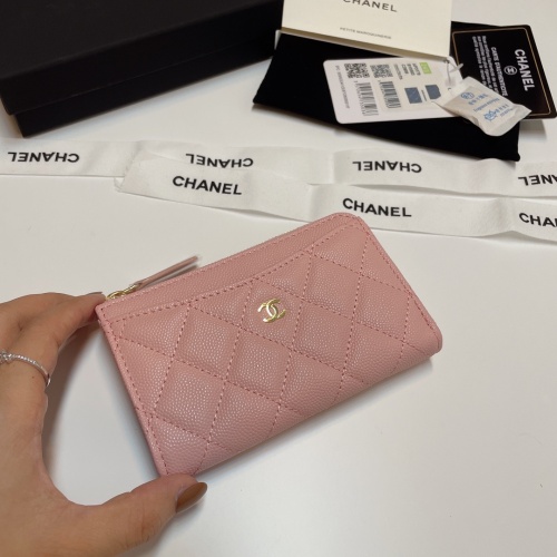 Cheap Chanel Card Case #1269728 Replica Wholesale [$60.00 USD] [ITEM#1269728] on Replica 