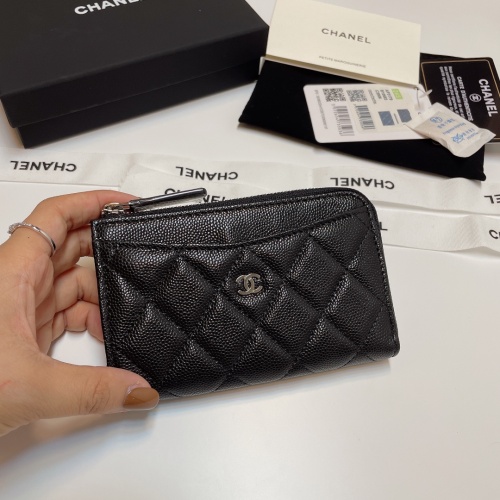 Cheap Chanel Card Case #1269729 Replica Wholesale [$60.00 USD] [ITEM#1269729] on Replica Chanel Wallets