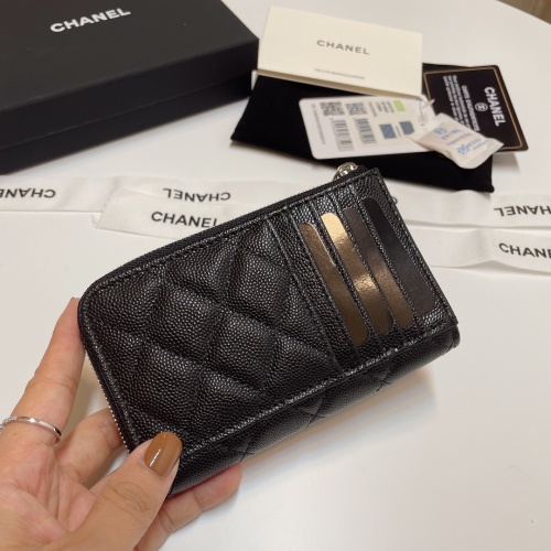 Cheap Chanel Card Case #1269729 Replica Wholesale [$60.00 USD] [ITEM#1269729] on Replica Chanel Wallets