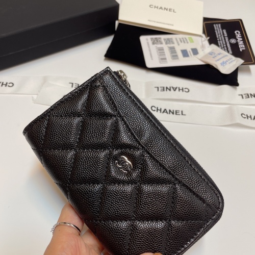 Cheap Chanel Card Case #1269729 Replica Wholesale [$60.00 USD] [ITEM#1269729] on Replica Chanel Wallets