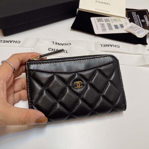 Cheap Chanel Card Case #1269731 Replica Wholesale [$60.00 USD] [ITEM#1269731] on Replica Chanel Wallets