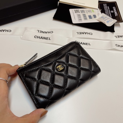 Cheap Chanel Card Case #1269731 Replica Wholesale [$60.00 USD] [ITEM#1269731] on Replica Chanel Wallets