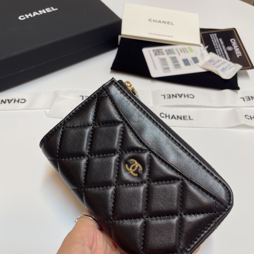 Cheap Chanel Card Case #1269731 Replica Wholesale [$60.00 USD] [ITEM#1269731] on Replica Chanel Wallets