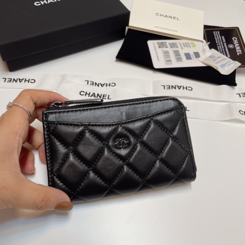 Cheap Chanel Card Case #1269732 Replica Wholesale [$60.00 USD] [ITEM#1269732] on Replica Chanel Wallets