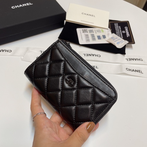 Cheap Chanel Card Case #1269732 Replica Wholesale [$60.00 USD] [ITEM#1269732] on Replica Chanel Wallets