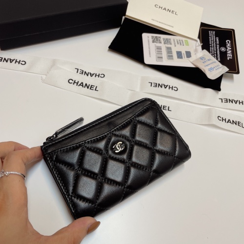 Cheap Chanel Card Case #1269732 Replica Wholesale [$60.00 USD] [ITEM#1269732] on Replica Chanel Wallets