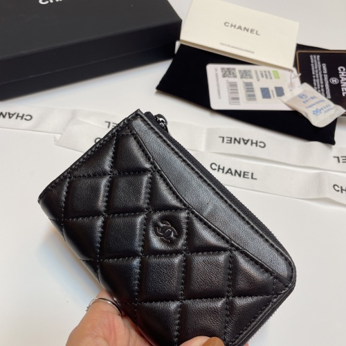 Cheap Chanel Card Case #1269732 Replica Wholesale [$60.00 USD] [ITEM#1269732] on Replica Chanel Wallets