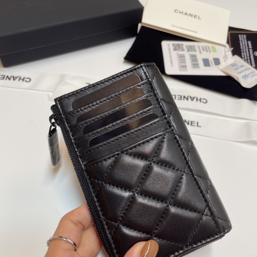 Cheap Chanel Card Case #1269732 Replica Wholesale [$60.00 USD] [ITEM#1269732] on Replica Chanel Wallets