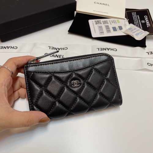 Cheap Chanel Card Case #1269733 Replica Wholesale [$60.00 USD] [ITEM#1269733] on Replica Chanel Wallets