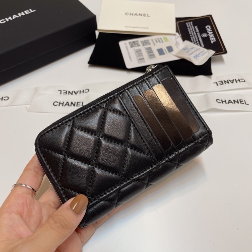 Cheap Chanel Card Case #1269733 Replica Wholesale [$60.00 USD] [ITEM#1269733] on Replica Chanel Wallets