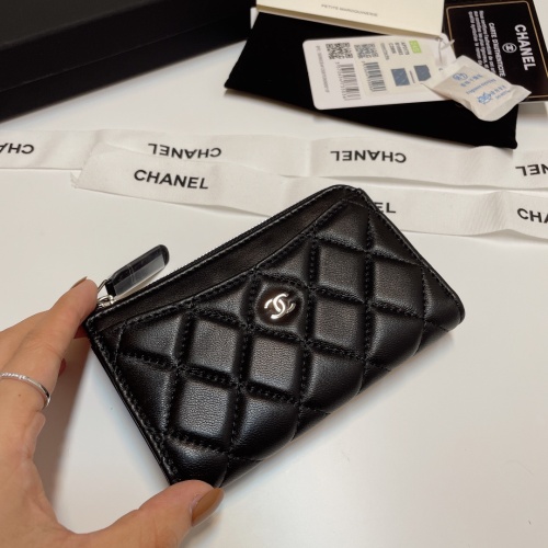 Cheap Chanel Card Case #1269733 Replica Wholesale [$60.00 USD] [ITEM#1269733] on Replica Chanel Wallets