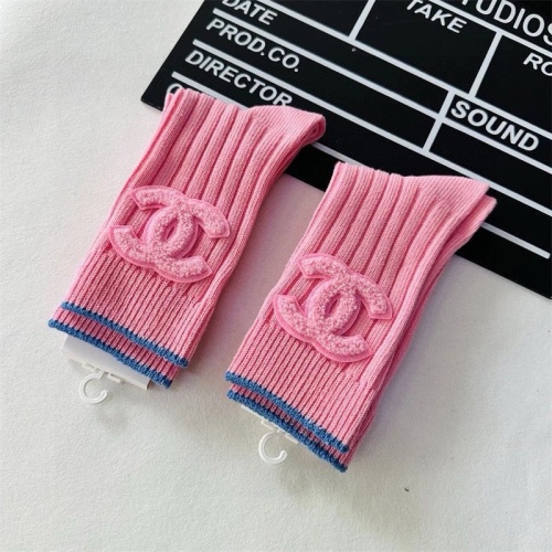 Cheap Chanel Socks #1269752 Replica Wholesale [$29.00 USD] [ITEM#1269752] on Replica Chanel Socks