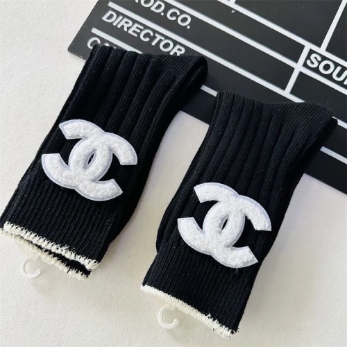 Cheap Chanel Socks #1269752 Replica Wholesale [$29.00 USD] [ITEM#1269752] on Replica Chanel Socks