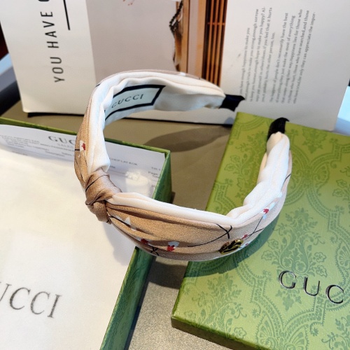 Cheap Gucci Headband For Women #1269765 Replica Wholesale [$27.00 USD] [ITEM#1269765] on Replica 