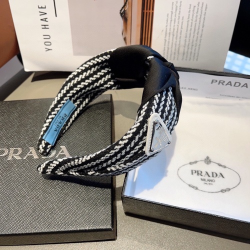 Cheap Prada Headband For Women #1269788 Replica Wholesale [$27.00 USD] [ITEM#1269788] on Replica Prada Headband