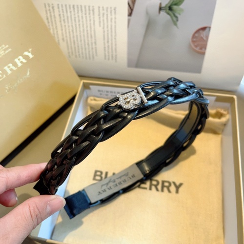 Cheap Burberry Headband For Women #1269794 Replica Wholesale [$27.00 USD] [ITEM#1269794] on Replica Burberry Headband