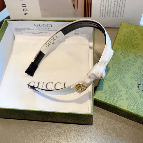 Cheap Gucci Headband For Women #1269797 Replica Wholesale [$27.00 USD] [ITEM#1269797] on Replica 