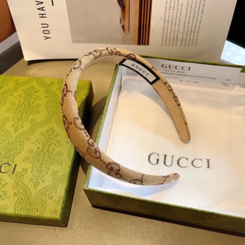 Cheap Gucci Headband For Women #1269801 Replica Wholesale [$27.00 USD] [ITEM#1269801] on Replica 