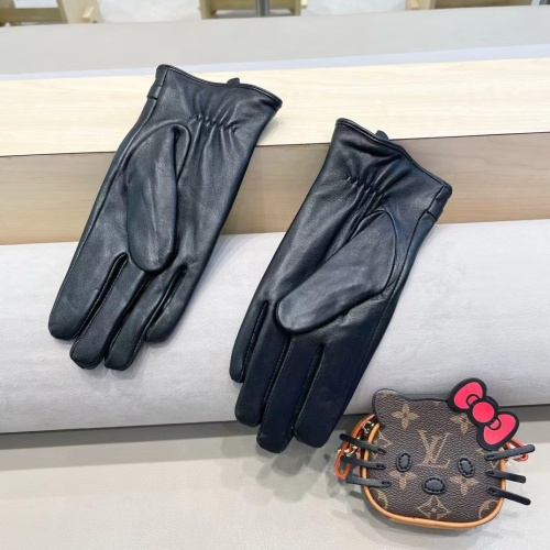 Cheap Christian Dior Gloves For Women #1269815 Replica Wholesale [$45.00 USD] [ITEM#1269815] on Replica Christian Dior Gloves