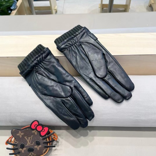 Cheap Christian Dior Gloves For Men #1269820 Replica Wholesale [$52.00 USD] [ITEM#1269820] on Replica Christian Dior Gloves