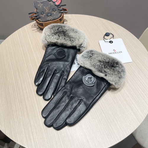 Cheap Moncler Gloves For Women #1269825 Replica Wholesale [$52.00 USD] [ITEM#1269825] on Replica Moncler Gloves