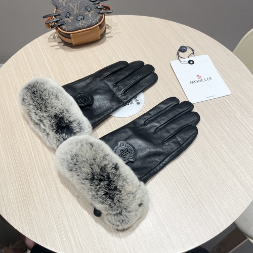 Cheap Moncler Gloves For Women #1269825 Replica Wholesale [$52.00 USD] [ITEM#1269825] on Replica Moncler Gloves