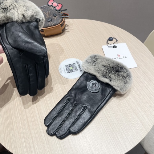 Cheap Moncler Gloves For Women #1269825 Replica Wholesale [$52.00 USD] [ITEM#1269825] on Replica Moncler Gloves