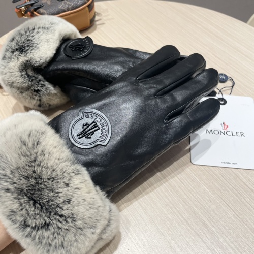 Cheap Moncler Gloves For Women #1269825 Replica Wholesale [$52.00 USD] [ITEM#1269825] on Replica Moncler Gloves