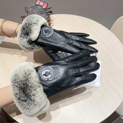 Cheap Moncler Gloves For Women #1269825 Replica Wholesale [$52.00 USD] [ITEM#1269825] on Replica Moncler Gloves