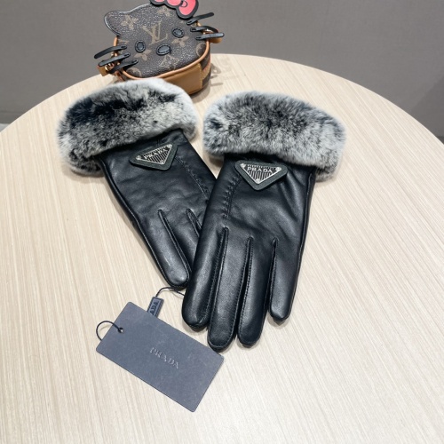 Cheap Prada Gloves For Men #1269827 Replica Wholesale [$52.00 USD] [ITEM#1269827] on Replica Prada Gloves