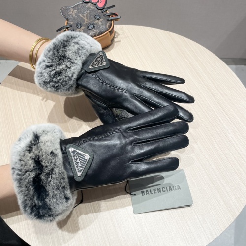 Cheap Prada Gloves For Men #1269827 Replica Wholesale [$52.00 USD] [ITEM#1269827] on Replica Prada Gloves