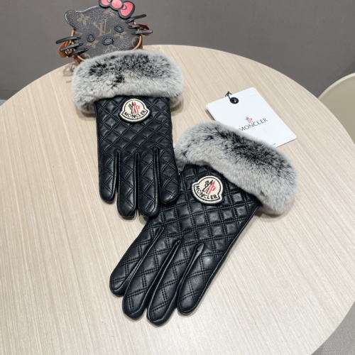 Cheap Moncler Gloves For Women #1269828 Replica Wholesale [$52.00 USD] [ITEM#1269828] on Replica Moncler Gloves