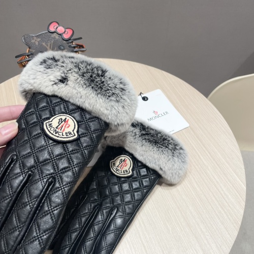 Cheap Moncler Gloves For Women #1269828 Replica Wholesale [$52.00 USD] [ITEM#1269828] on Replica Moncler Gloves