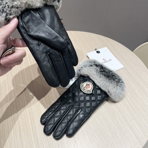 Cheap Moncler Gloves For Women #1269828 Replica Wholesale [$52.00 USD] [ITEM#1269828] on Replica Moncler Gloves