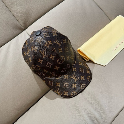 Cheap Louis Vuitton LV Caps #1269832 Replica Wholesale [$34.00 USD] [ITEM#1269832] on Replica Louis Vuitton LV Caps