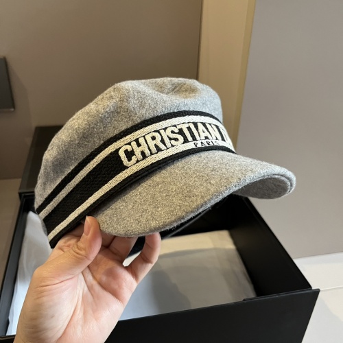 Cheap Christian Dior Caps #1269835 Replica Wholesale [$36.00 USD] [ITEM#1269835] on Replica Christian Dior Caps